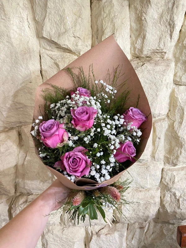Buquê Magia em Flor