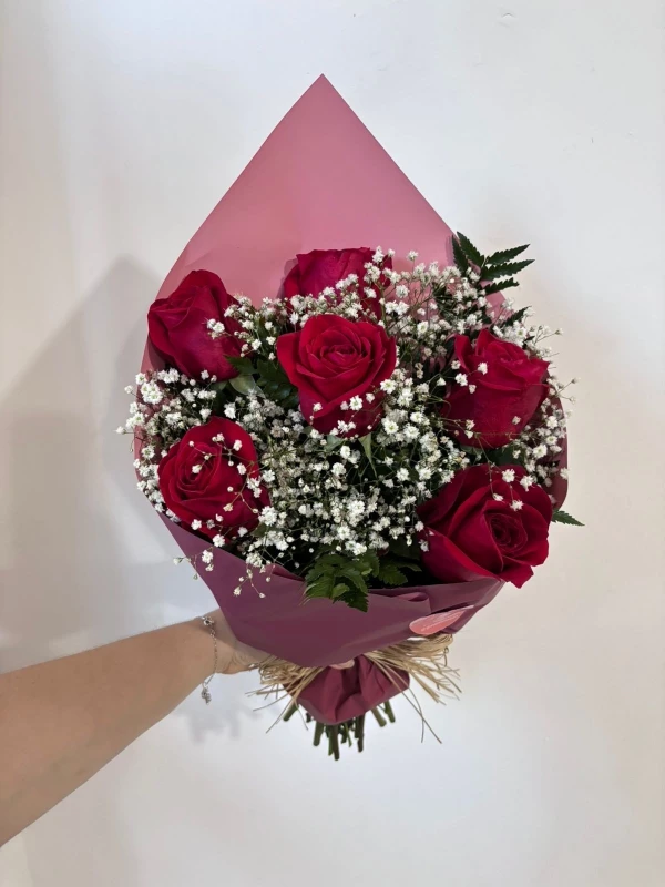Buquê Amor Premium