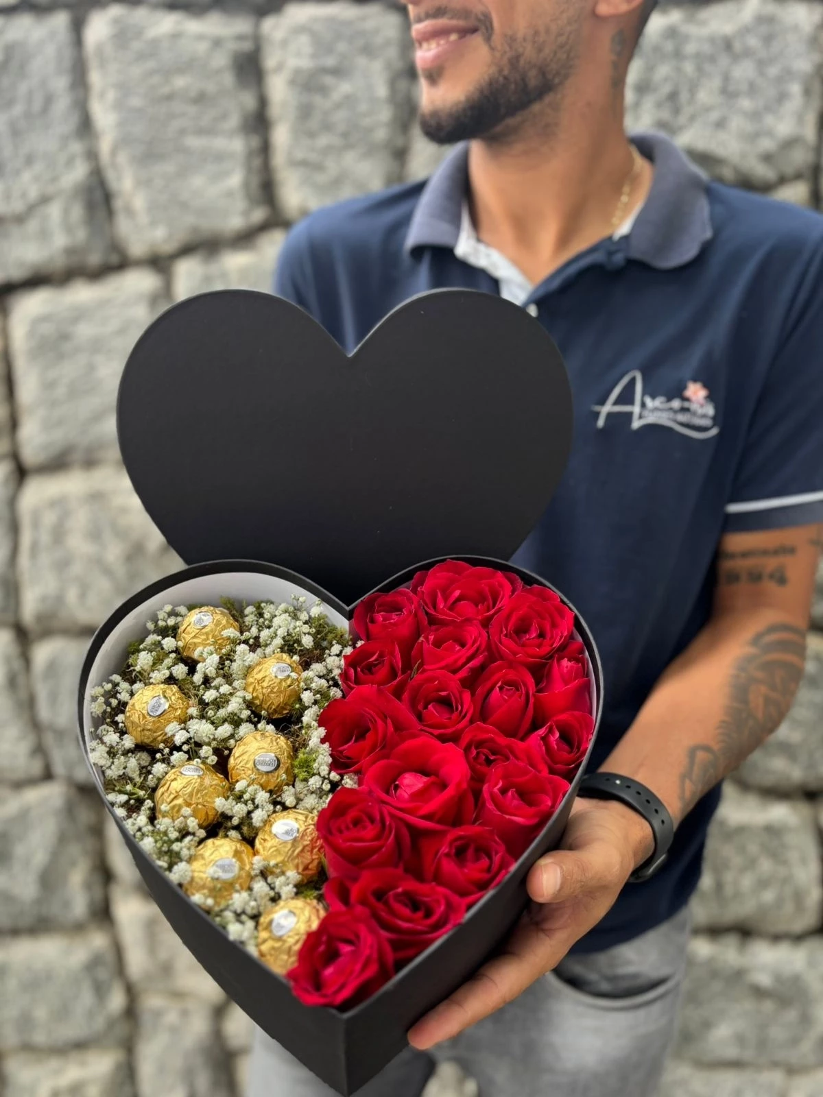 Box Doce Amor 