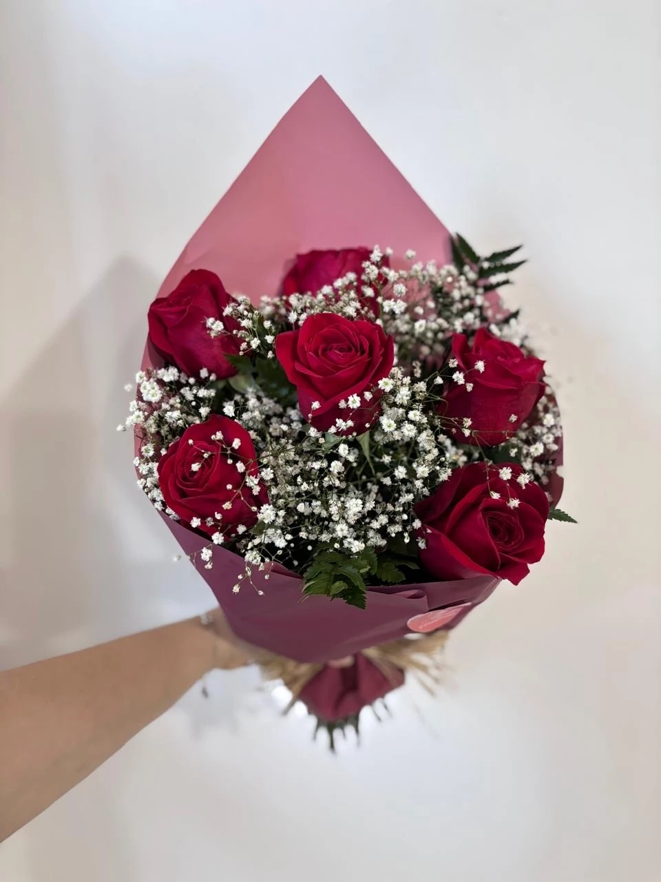 Buquê Toque de Amor