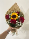 Buquê Um Brilho De Amor
